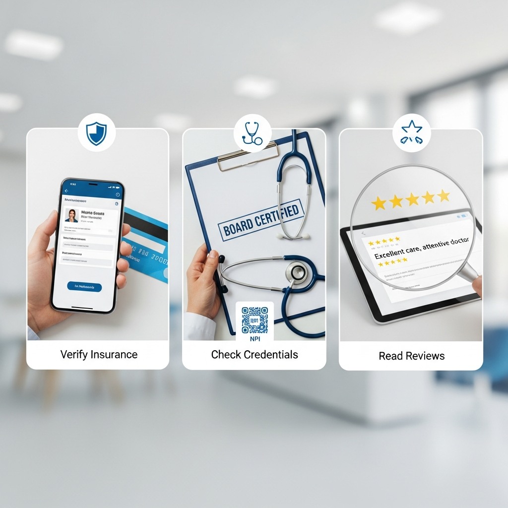 How to Choose the Best Doctor Near You: 7 Expert-Backed Tips for 2026