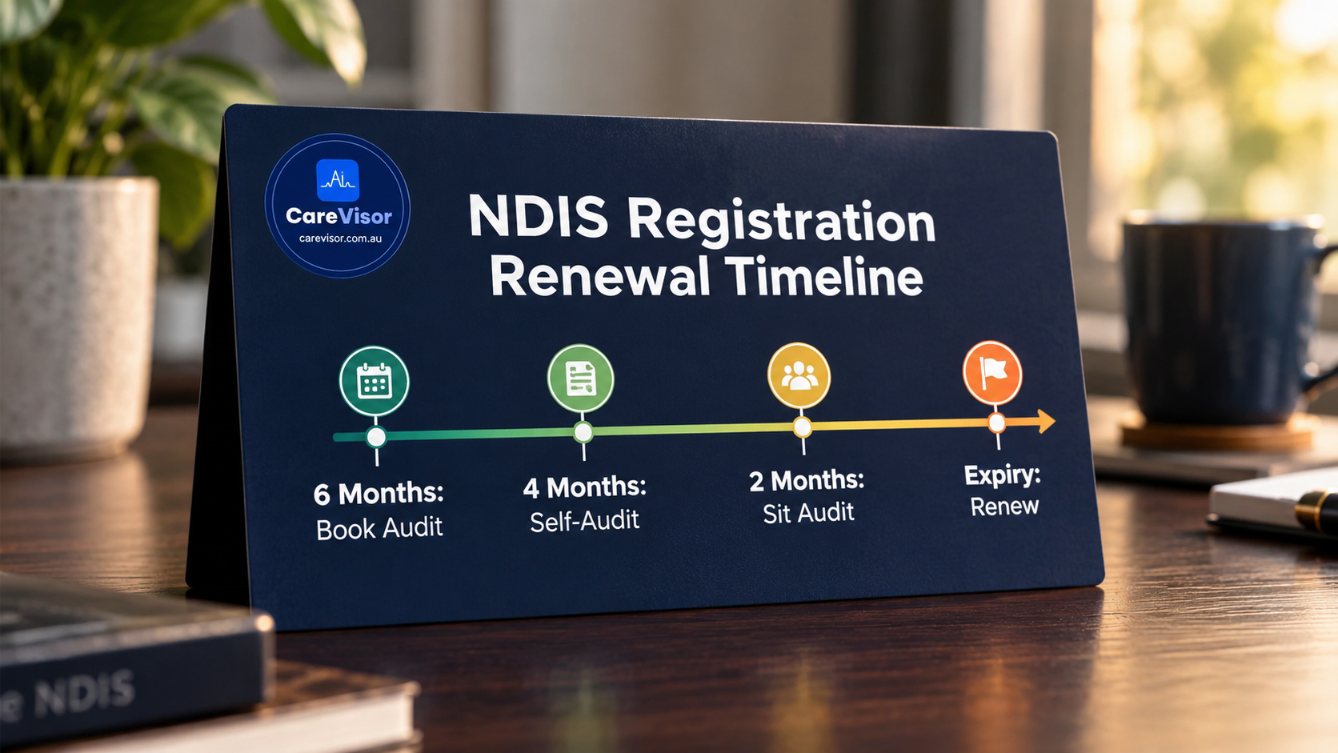 NDIS Registration Renewal: The Provider Checklist