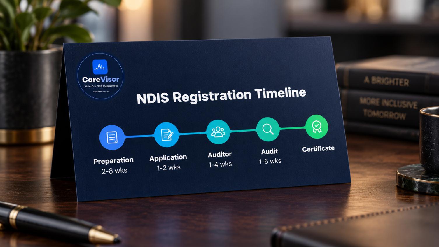 NDIS Registration Timeline: How Long the Process Takes in Australia