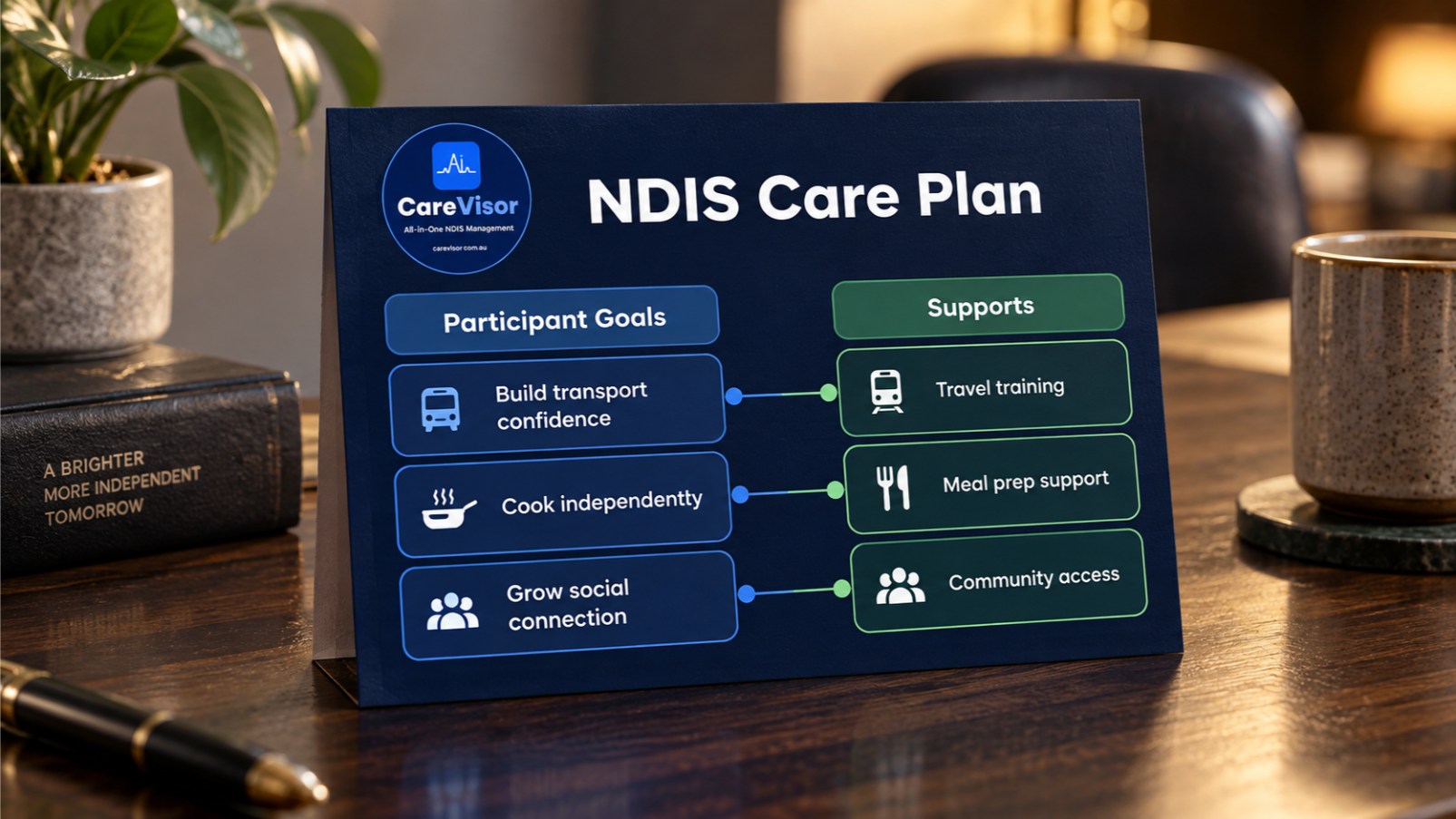 NDIS Care Plan Requirements: Provider Guide, Examples and Template