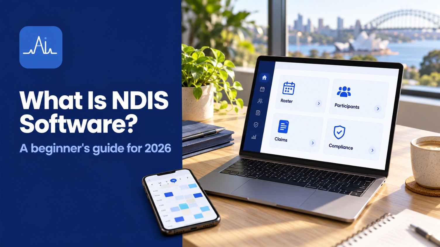 What Is NDIS Software? A Beginner's Guide for Australian Providers in 2026