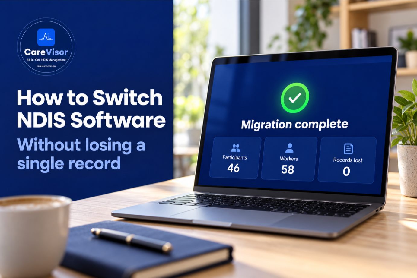 How to Switch NDIS Software Without Losing a Single Record